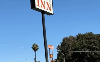 Discovery Inn Vallejo I 80 Near Napa CA