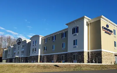 Candlewood Suites MORGANTOWN-UNIV WEST VIRGINIA by IHG