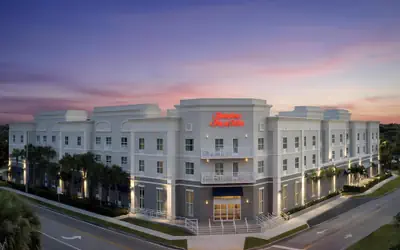 Hampton Inn & Suites Vero Beach Downtown