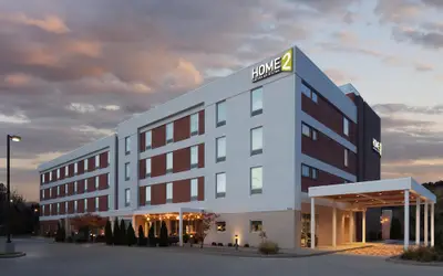 Home2 Suites by Hilton Canton