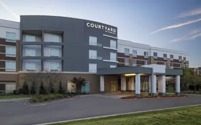 Courtyard Starkville MSU at The Mill Conference Center