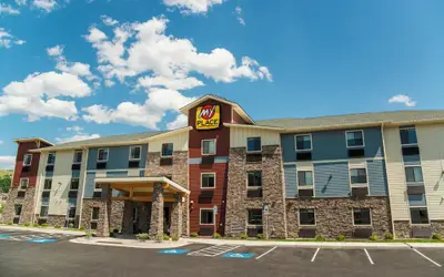 My Place Hotel - Missoula, MT