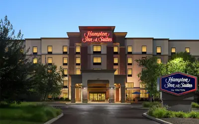 Hampton Inn & Suites Pittsburgh/Harmarville