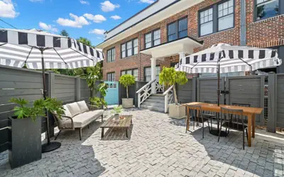 The Adaline 9 by Brightwild Hyde Park Penthouse