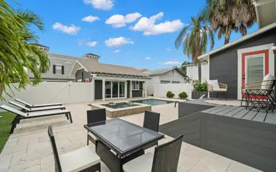 Soho Serenity by Brightwild Pool Hot Tub