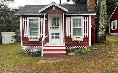 White Mountain Cottages