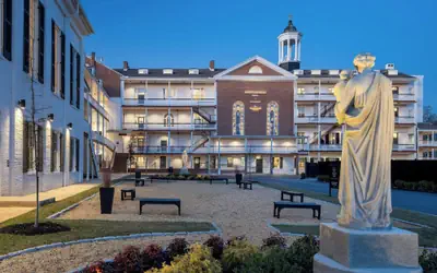 Visitation Hotel Frederick, a Tribute Portfolio Hotel