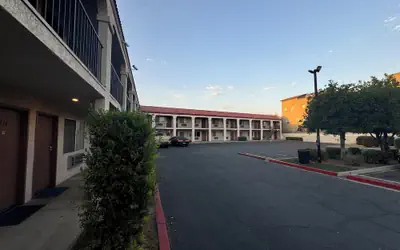 Casa Blanca Hotel - Azusa, Los Angeles