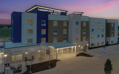 Towneplace Suites BY Marriott Forney