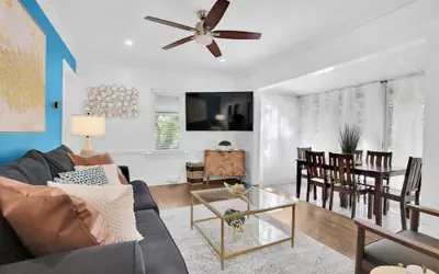 Cozy Vibe Buckheadmessage Now for Summer Special