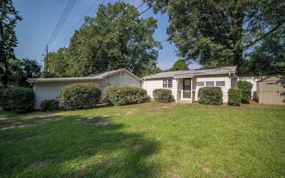 Chic Mid Century Hub