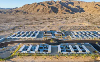 RESET Hotel Joshua Tree National Park