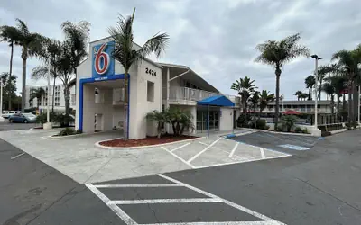 Studio 6 San Diego, Ca – Hotel Circle – Mission Valley