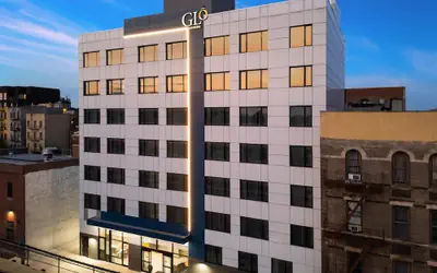 GLō Best Western Bronx NYC