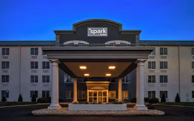 Spark By Hilton Walker Grand Rapids North