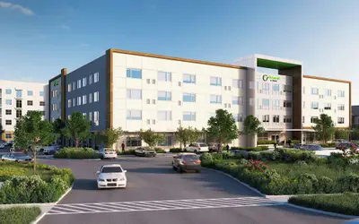 Element North Austin Tech Ridge