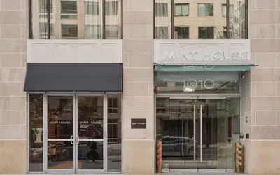 Mint House Washington DC Downtown by Kasa