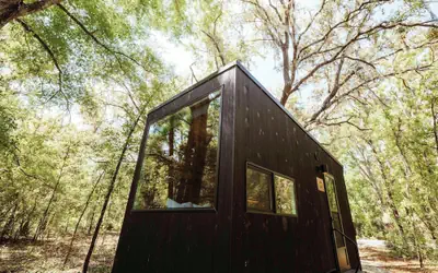 Postcard Cabins Asheboro, Outdoor Collection by Marriott Bonvoy