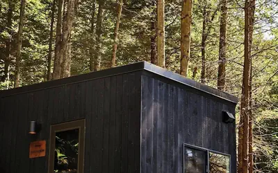 Postcard Cabins Skagit Valley, Outdoor Collection by Marriott Bonvoy