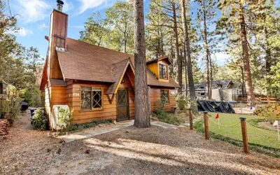 Highland Oaks Retreat #2492