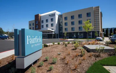 Fairfield By Marriott Inn & Suites Portland Newberg