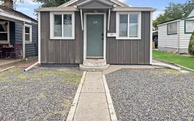 River City Hideaway 1 Bedroom Cottage