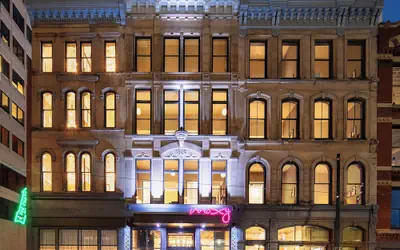 Moxy Cincinnati Downtown