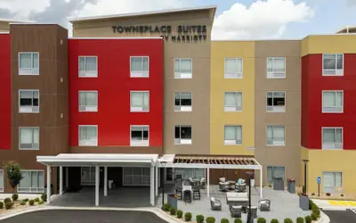 Towneplace Suites By Marriott Atlanta Fairburn