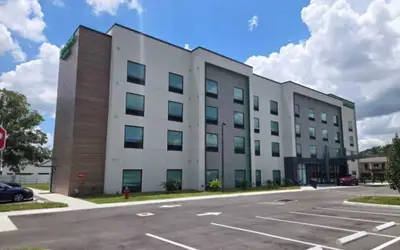 Wyndham Garden Tampa Fairgrounds/Casino