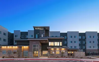Residence Inn By Marriott El Paso East