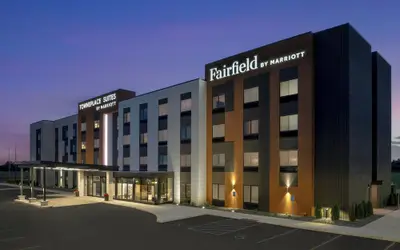 TownePlace Suites by Marriott Sikeston