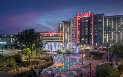 Live Casino & Hotel Louisiana, Curio Collection by Hilton