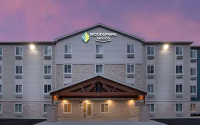 WoodSpring Suites Buford near Mall of Georgia-Lake Lanier