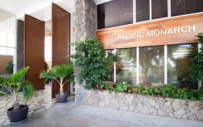 Pacific Monarch - 1 BR - Ocean & City Views