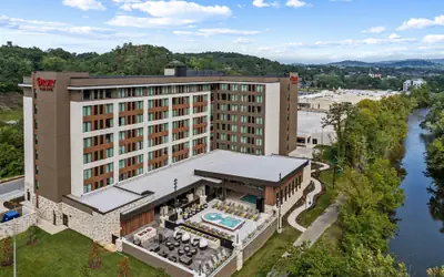 Drury Plaza Hotel Pigeon Forge