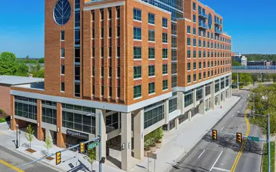 The Vanguard Ann Arbor, Autograph Collection