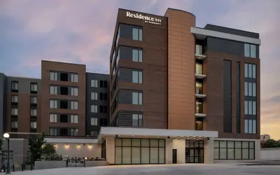 Residence Inn By Marriott Lincoln Downtown