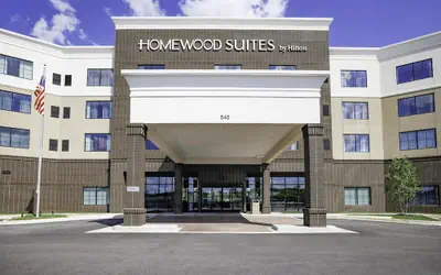 Homewood Suites By Hilton Madison Huntsville
