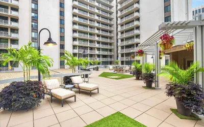 Serene DC-Area Apartments