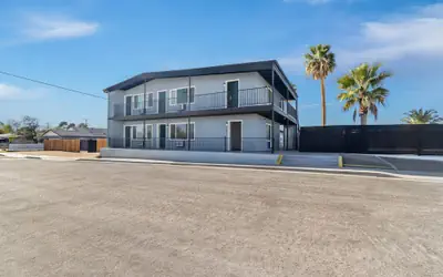 Suburban Studios Ridgecrest near China Lake Naval Station