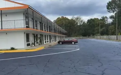 Economy Hotel Montgomery