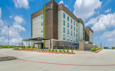 Home2 Suites by Hilton Coppell DFW Grapevine North