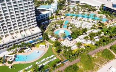 Residences at Fontainebleau Miami