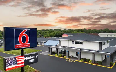 Studio 6 Hickory, NC
