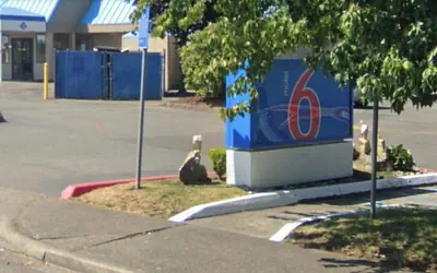 Studio 6 Tacoma, WA - South