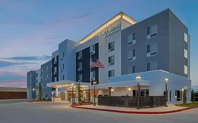 TownePlace Suites By Marriott Midwest City