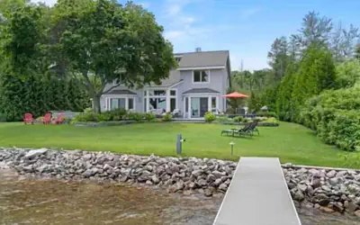 The Luxe Lake House