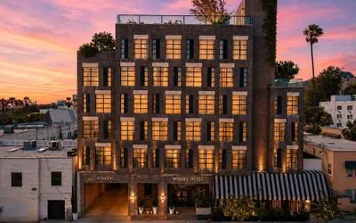 Whisky Hotel