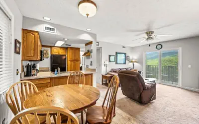 Sauna Mountain Views Indoor Pool Sleeps 4