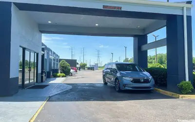 Classic Inn By Townhouse American Way Memphis I 240